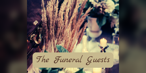 Cover image for The Funeral Guests