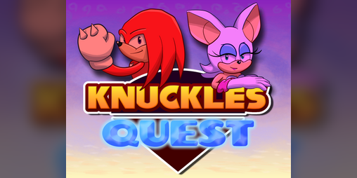 Cover image for Knuckles Quest Demo
