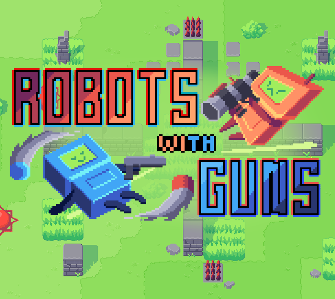 Robots with Guns Demo (1.3 Version - old)