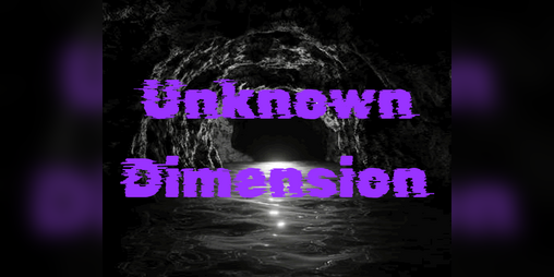 Cover image for Unknown Dimension