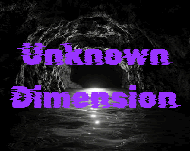 Unknown Dimension