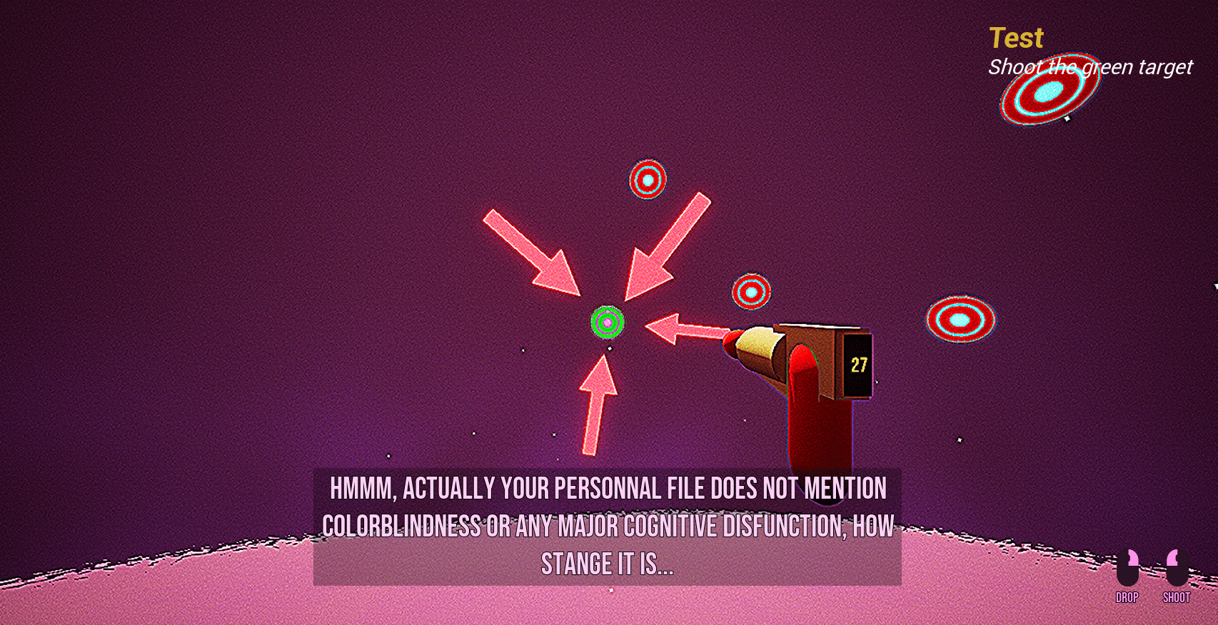 Task Failed Successfully