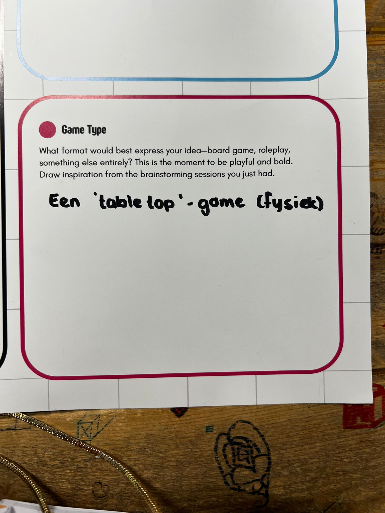 Game Log 1: Experience - Flash Flood 🌊 by maartengroen, Waterhoppers ...