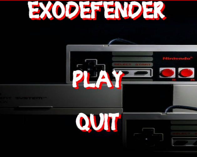 Exodefender