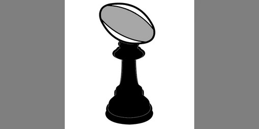 Cover image for Chess Rugby