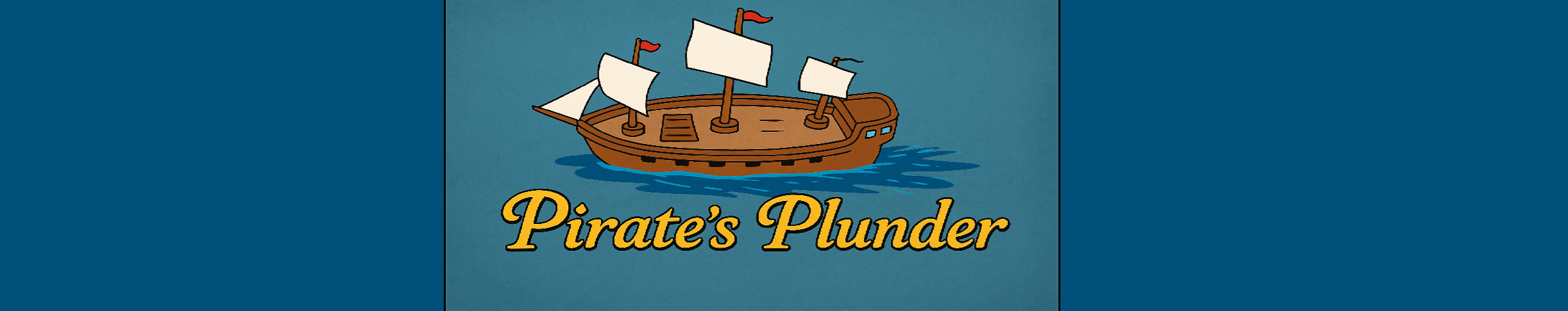 Pirate's Plunder 24