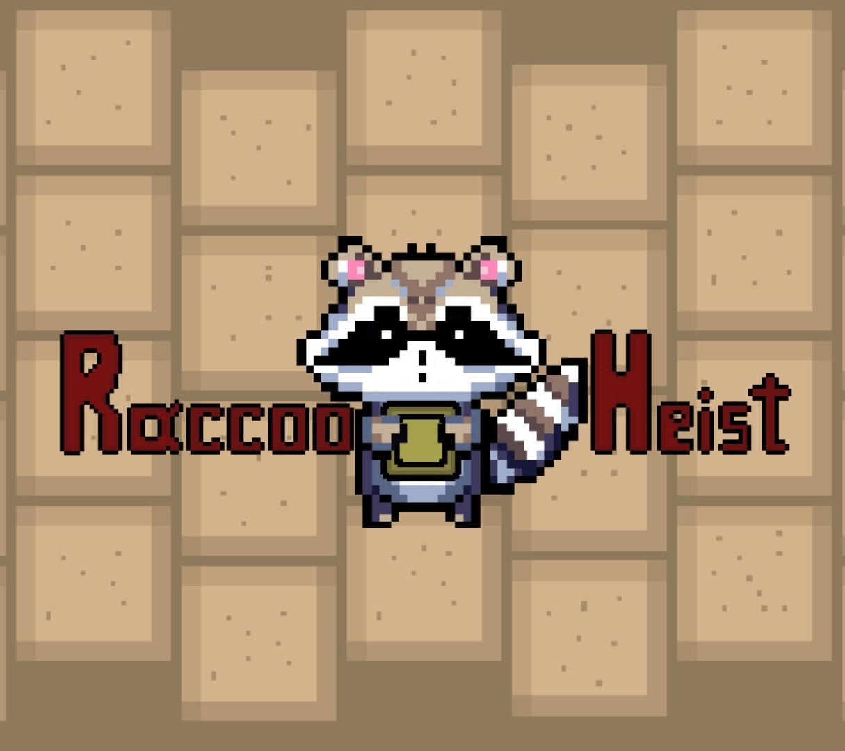Raccoon Heist