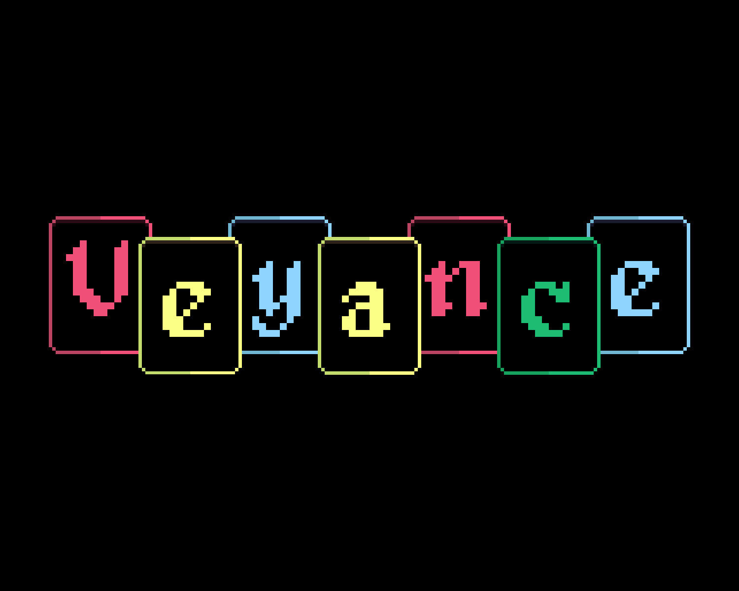 Cover image for Veyance
