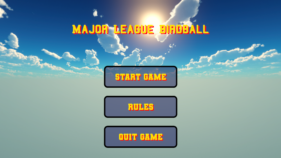 Major League Birdball