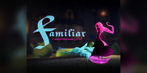Cover image for Familiar