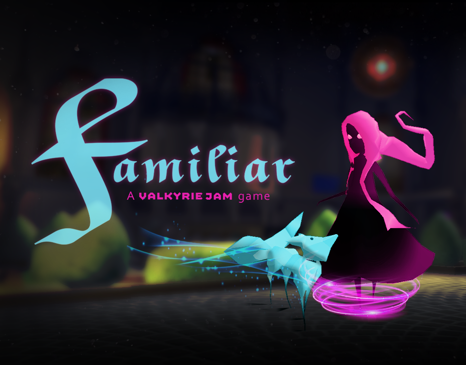 Cover image for Familiar