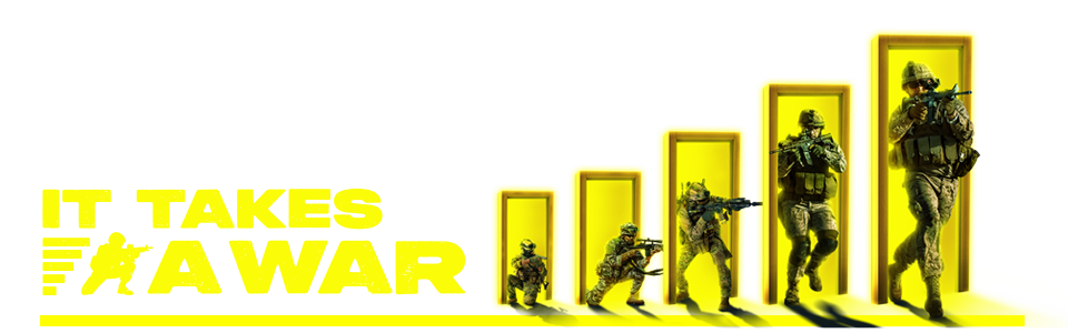 It Takes a War
