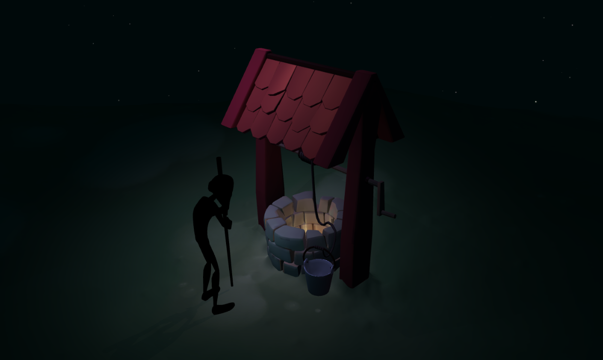 Cover image for The Well