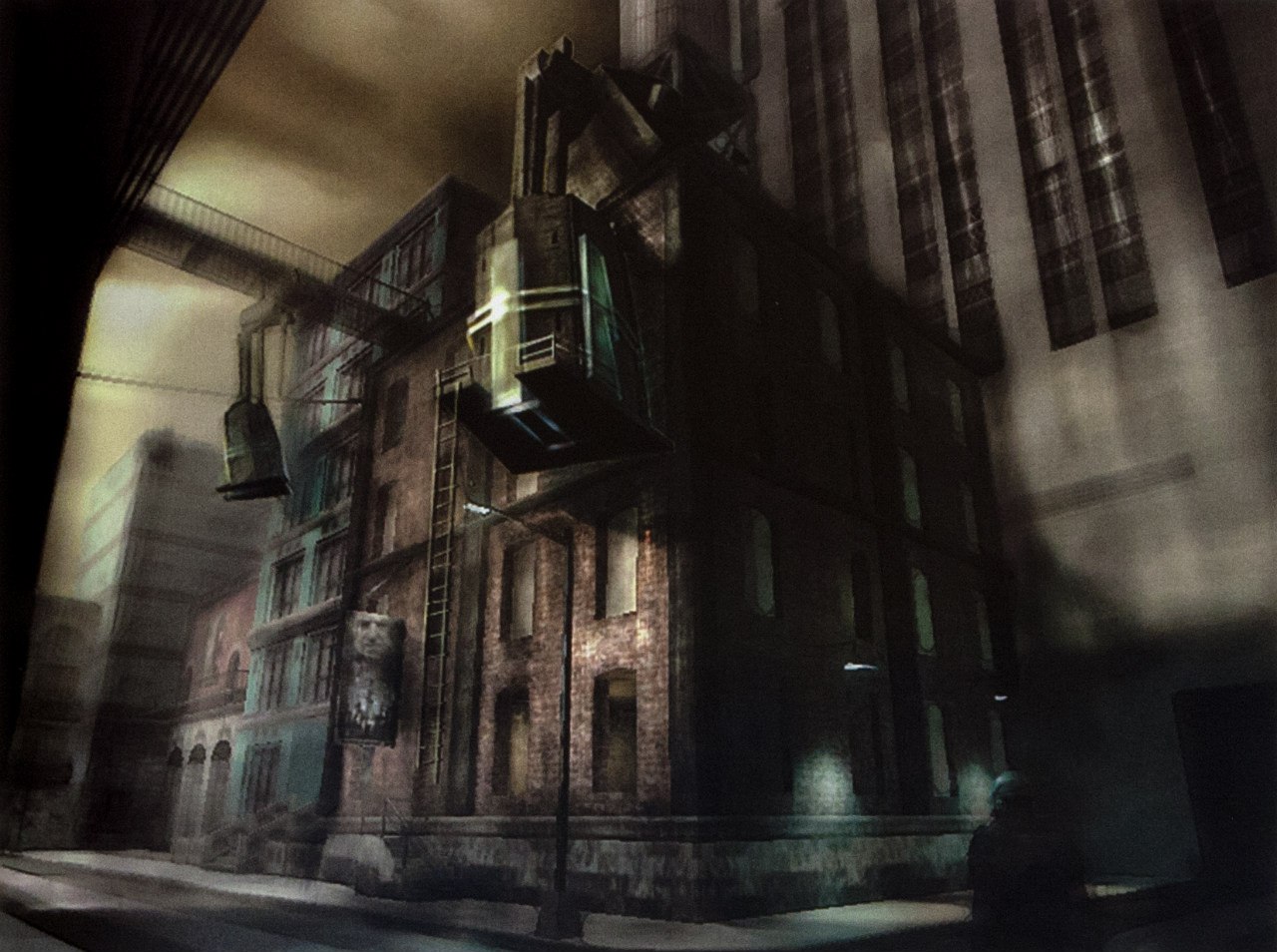 Cover image for Half-life 2 beta style