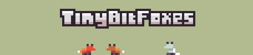 TinyBit Foxes