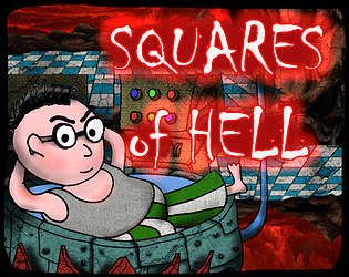 Squares of Hell (Demo  Version)