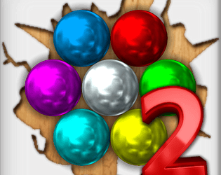 Magnet Balls 2