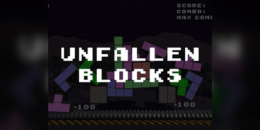 Cover image for Unfallen Blocks