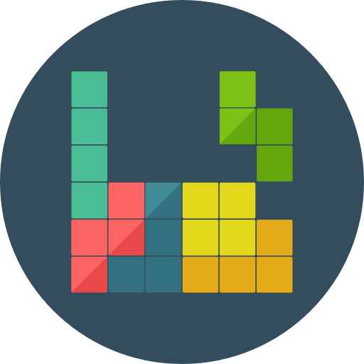 Game Block Tetris