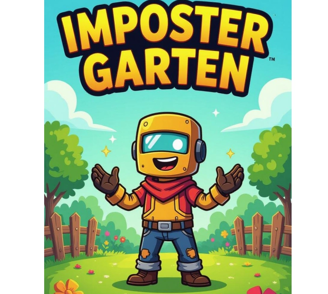 Imposter Garten
