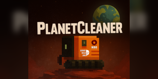 Cover image for Planet Cleaner
