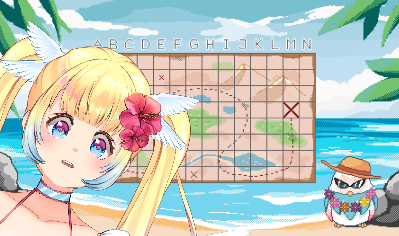 Cover image for Where's my bikini?