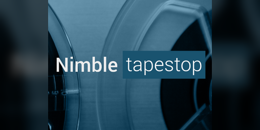 Cover image for Nimble Tapestop