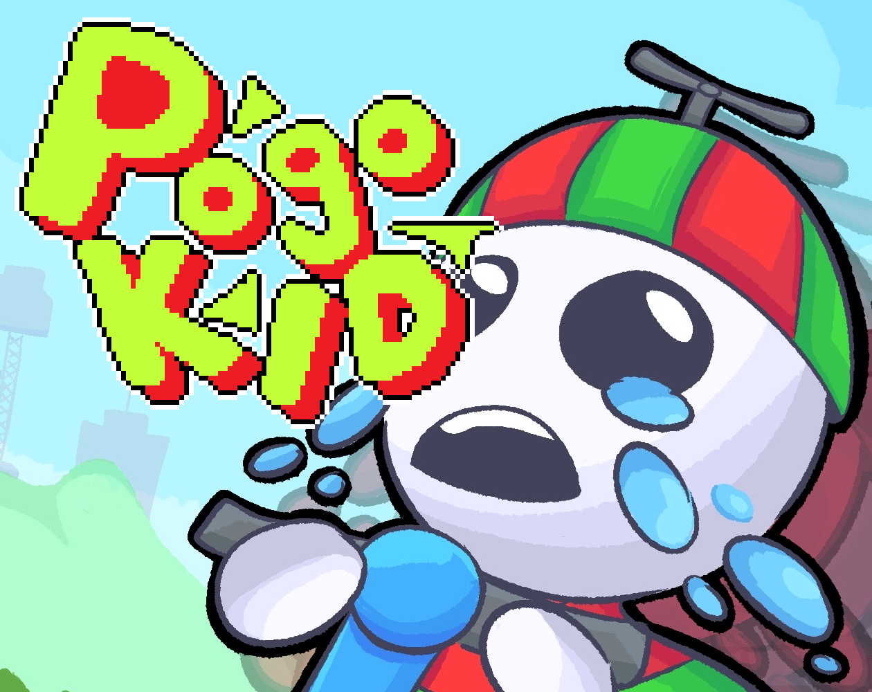 Pogo Kid