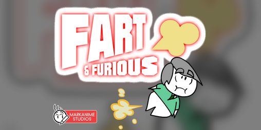 Cover image for Fart & Furious