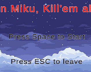 Kirin Miku, Kill'em All!!!!