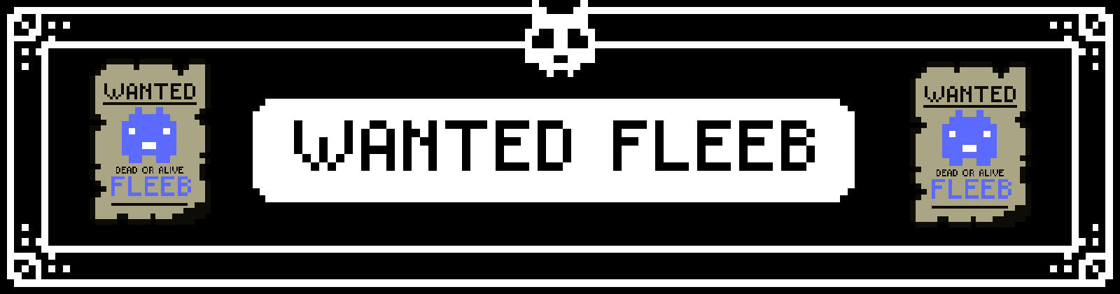 WANTED FLEEB