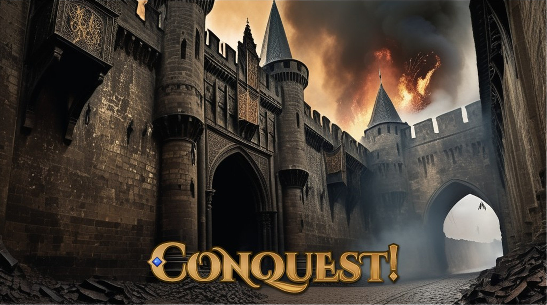 Conquest!