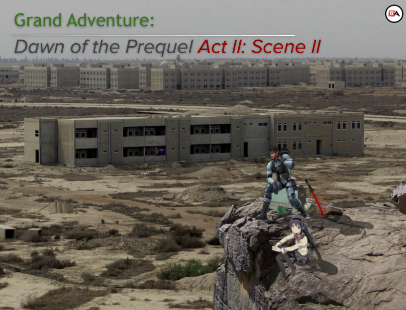Grand Adventure: Dawn of the Prequel