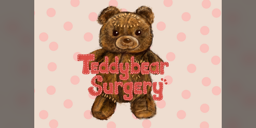 Cover image for Teddy Bear Surgery