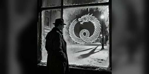 Cover image for Circle of the Frozen Mind, Part One