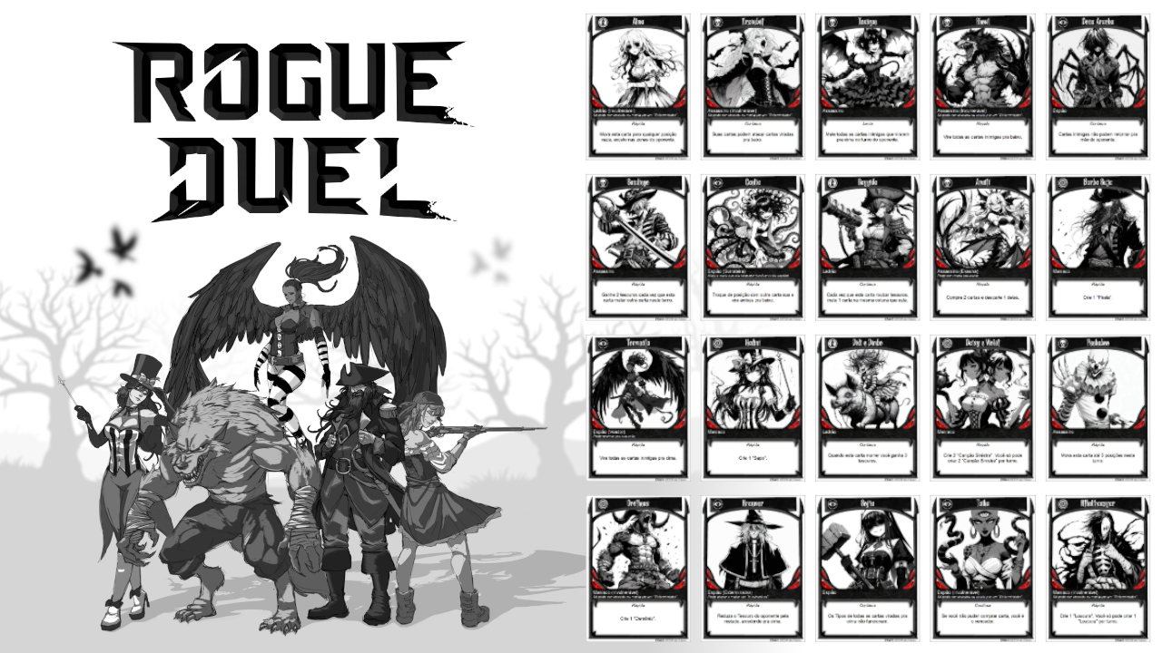 Rogue Duel