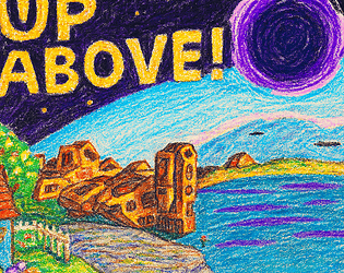 UP ABOVE!