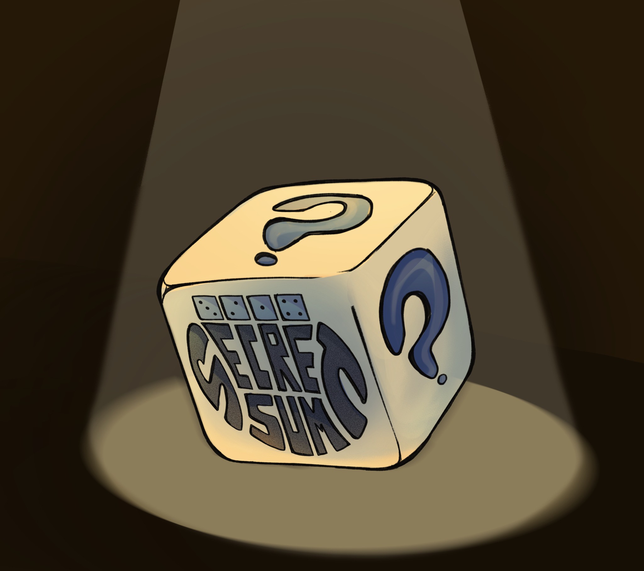 Secret Sum