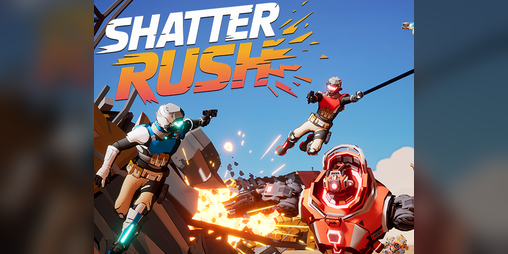 Cover image for ShatterRush - Open Pre-Alpha