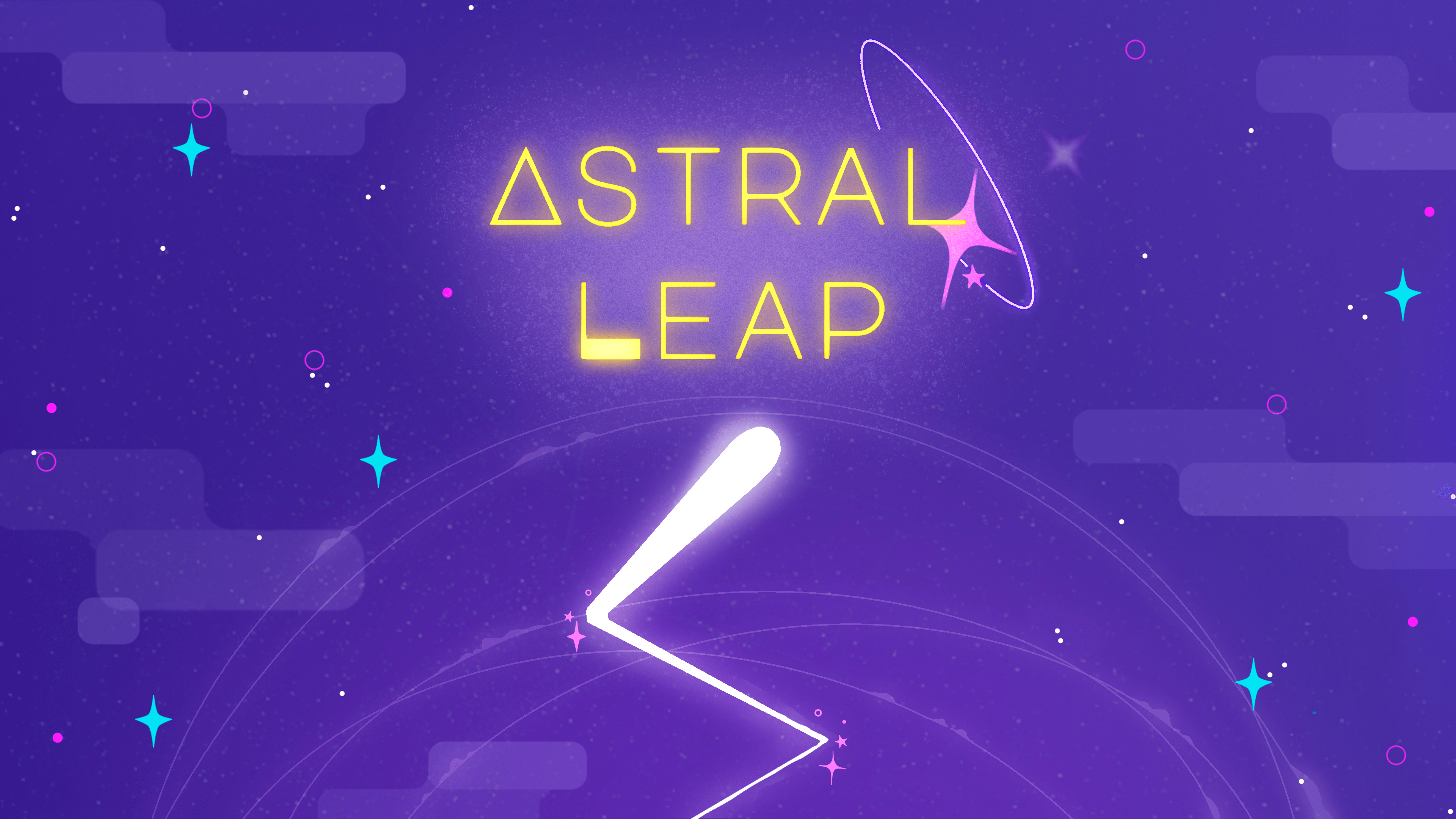 Astral Leap Cover Image