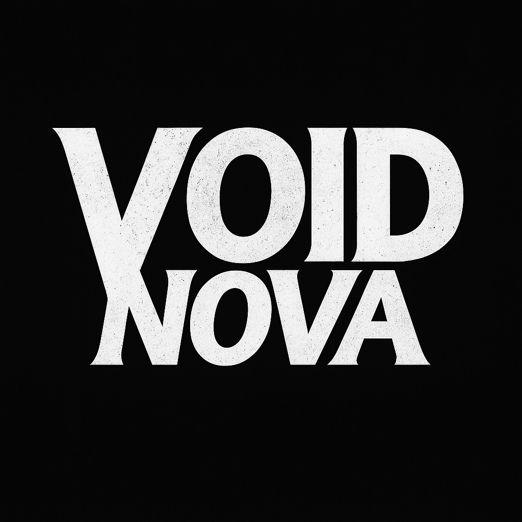 🚀 Void Nova