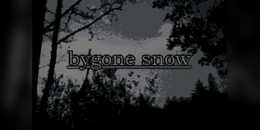 Cover image for bygone snow