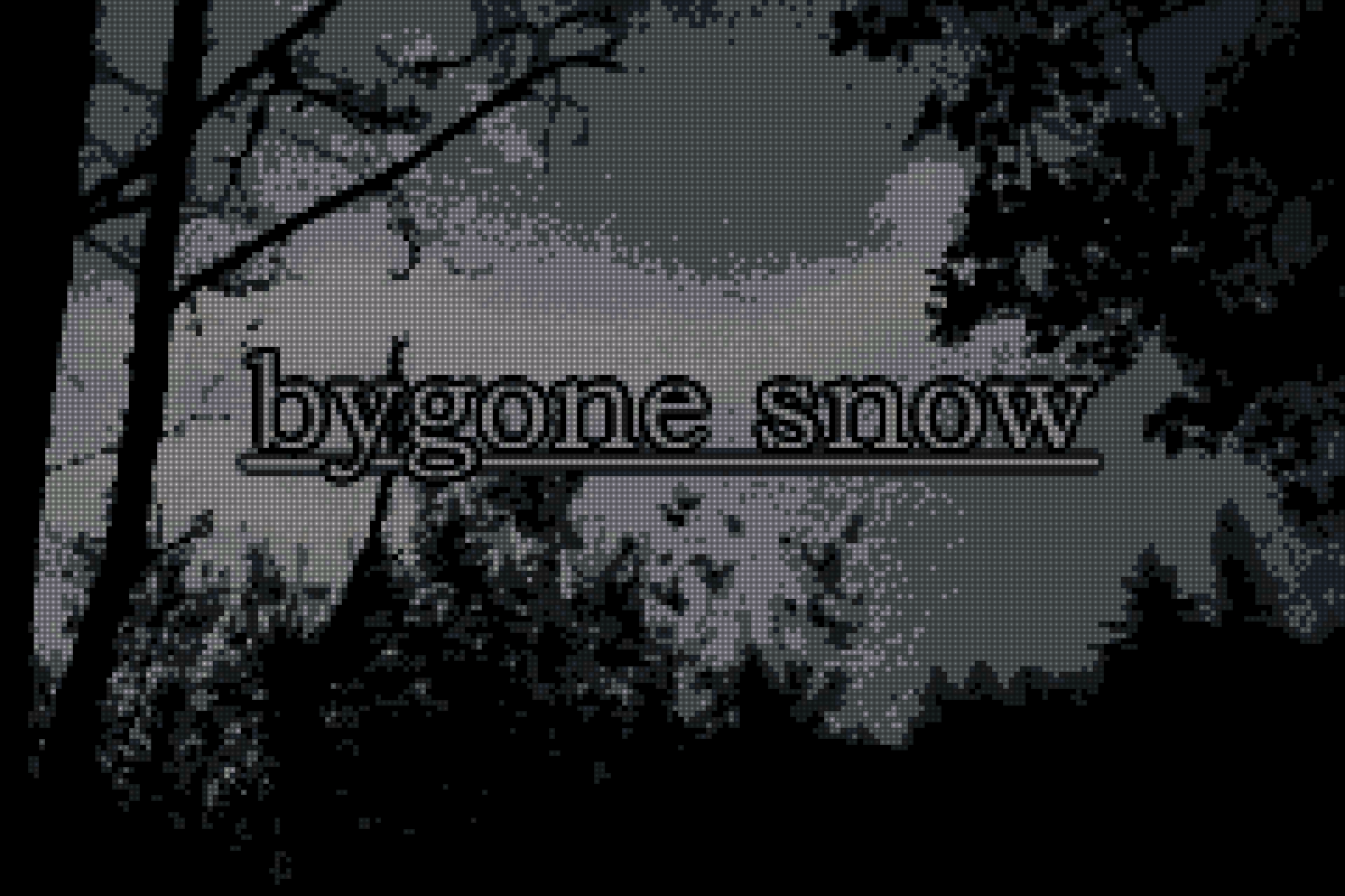 Play bygone snow - Recommended Game