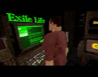 Exile Life cover