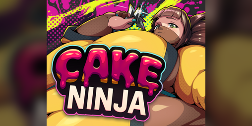 Cover image for 🍰 Cake Ninja 🍰