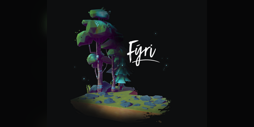 Cover image for Fýri
