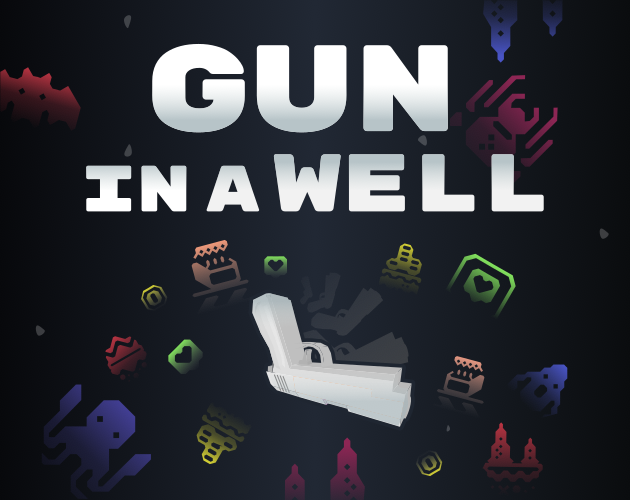 Cover image for Gun in a Well