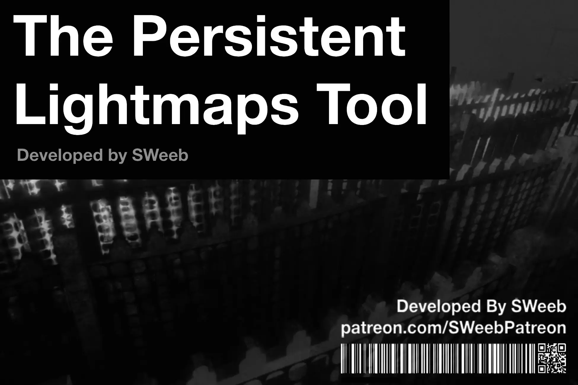 Persistent Lightmaps