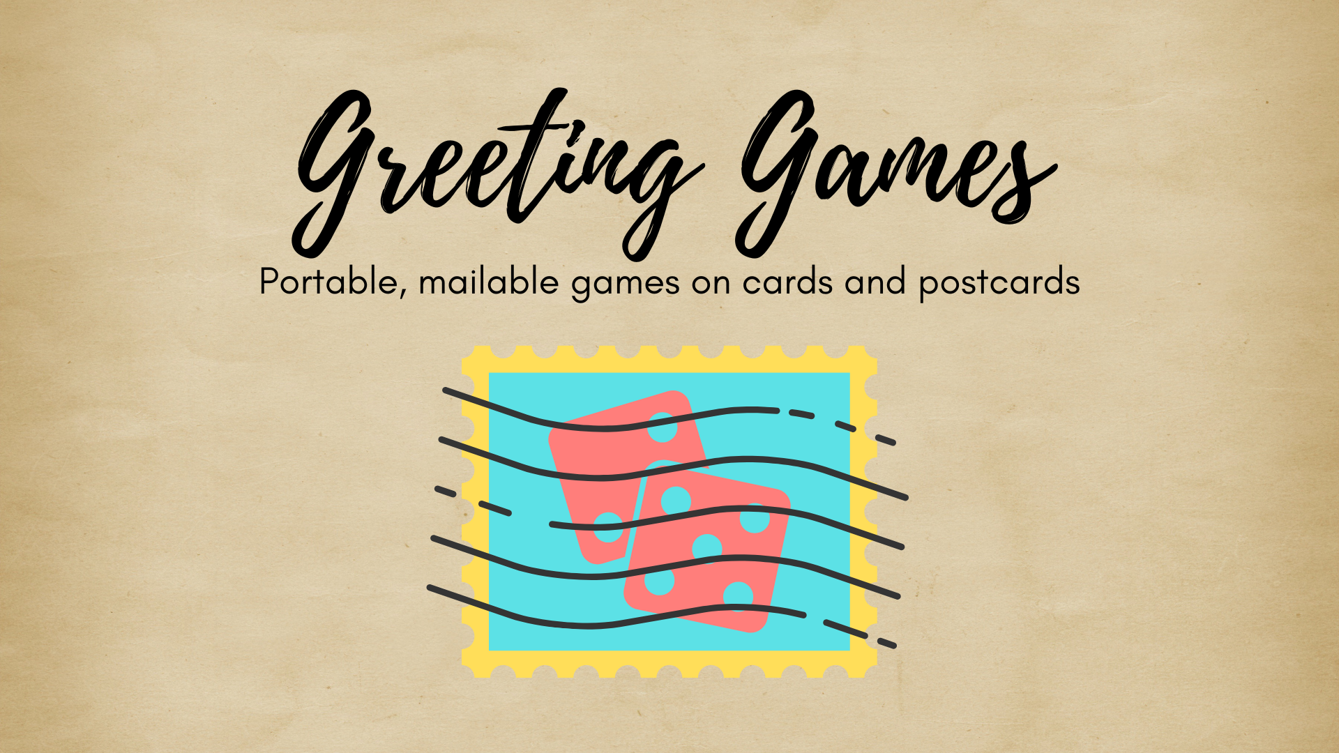 Greeting Games