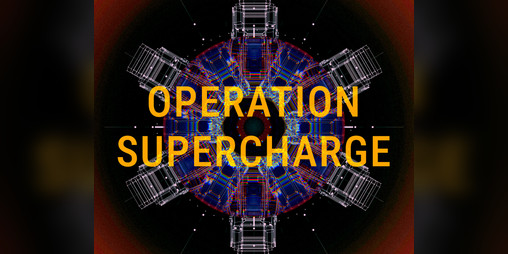 Cover image for SUPER BANDIT: Operation SUPERCHARGE